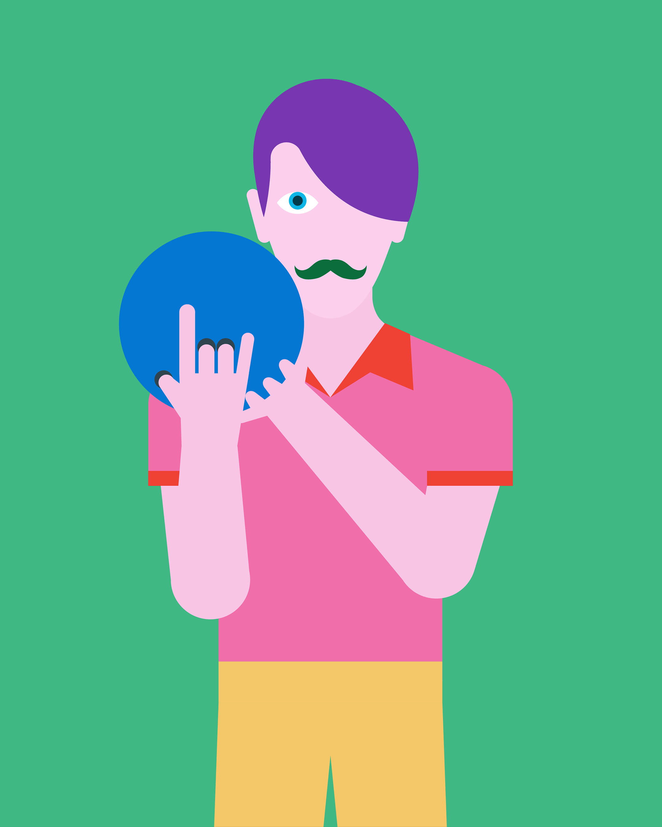 Illustrators Andy Huang Overview Friend & Johnson Artist Reps