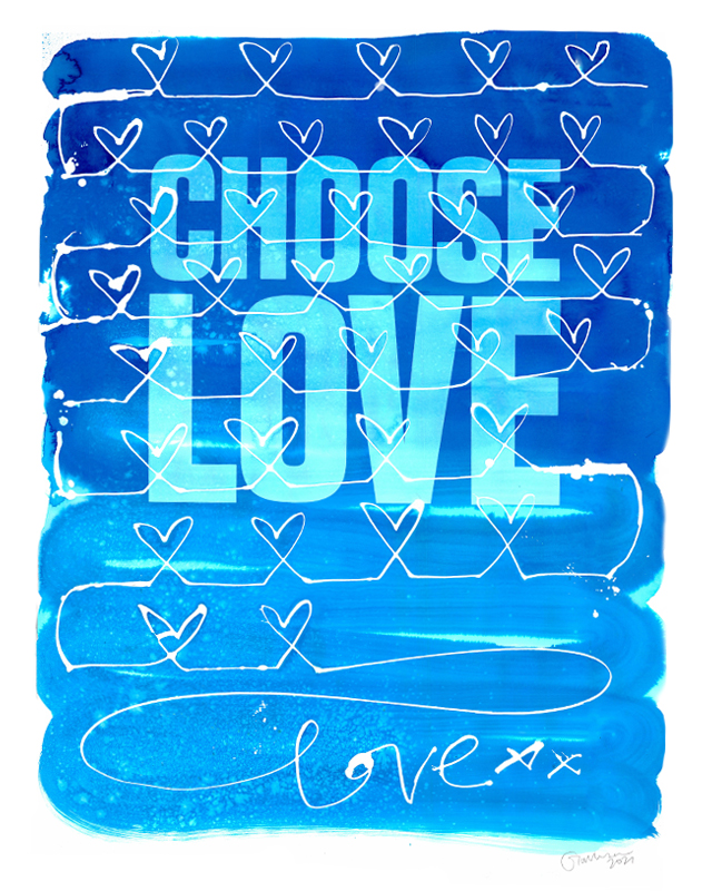 Choose Love