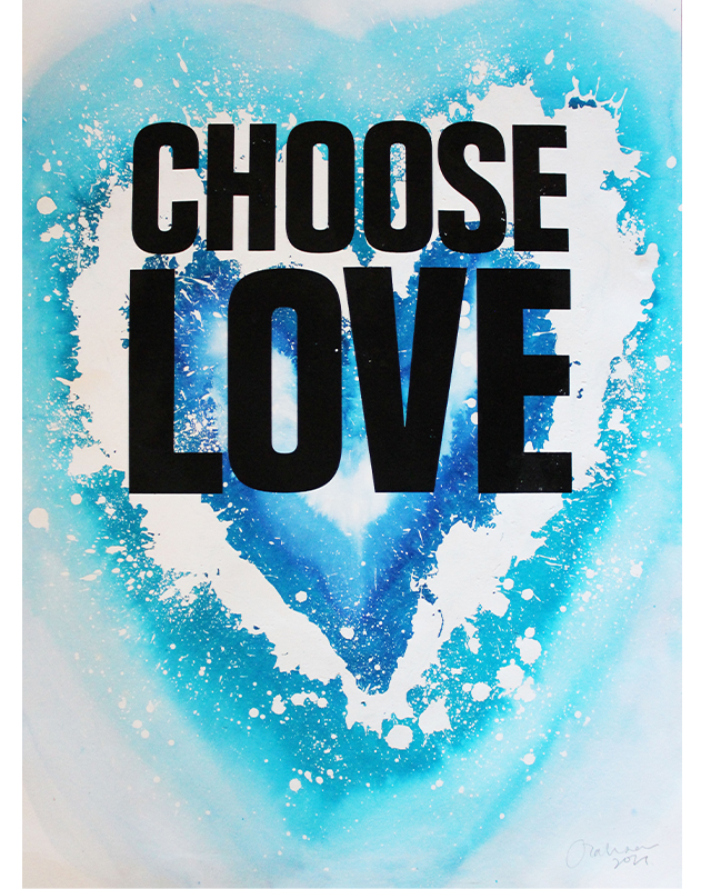 Choose Love