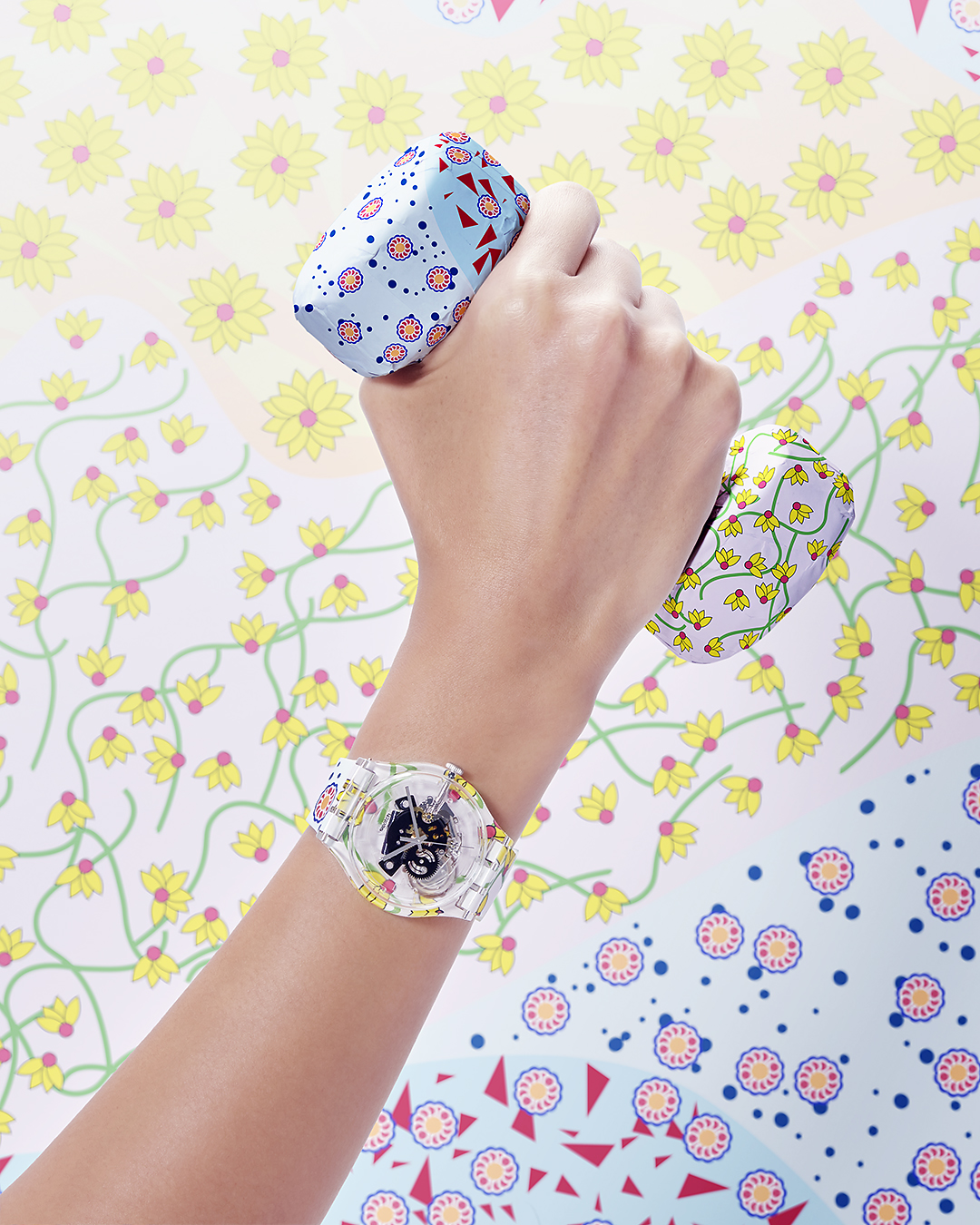Creative Watch Advertising Photography
