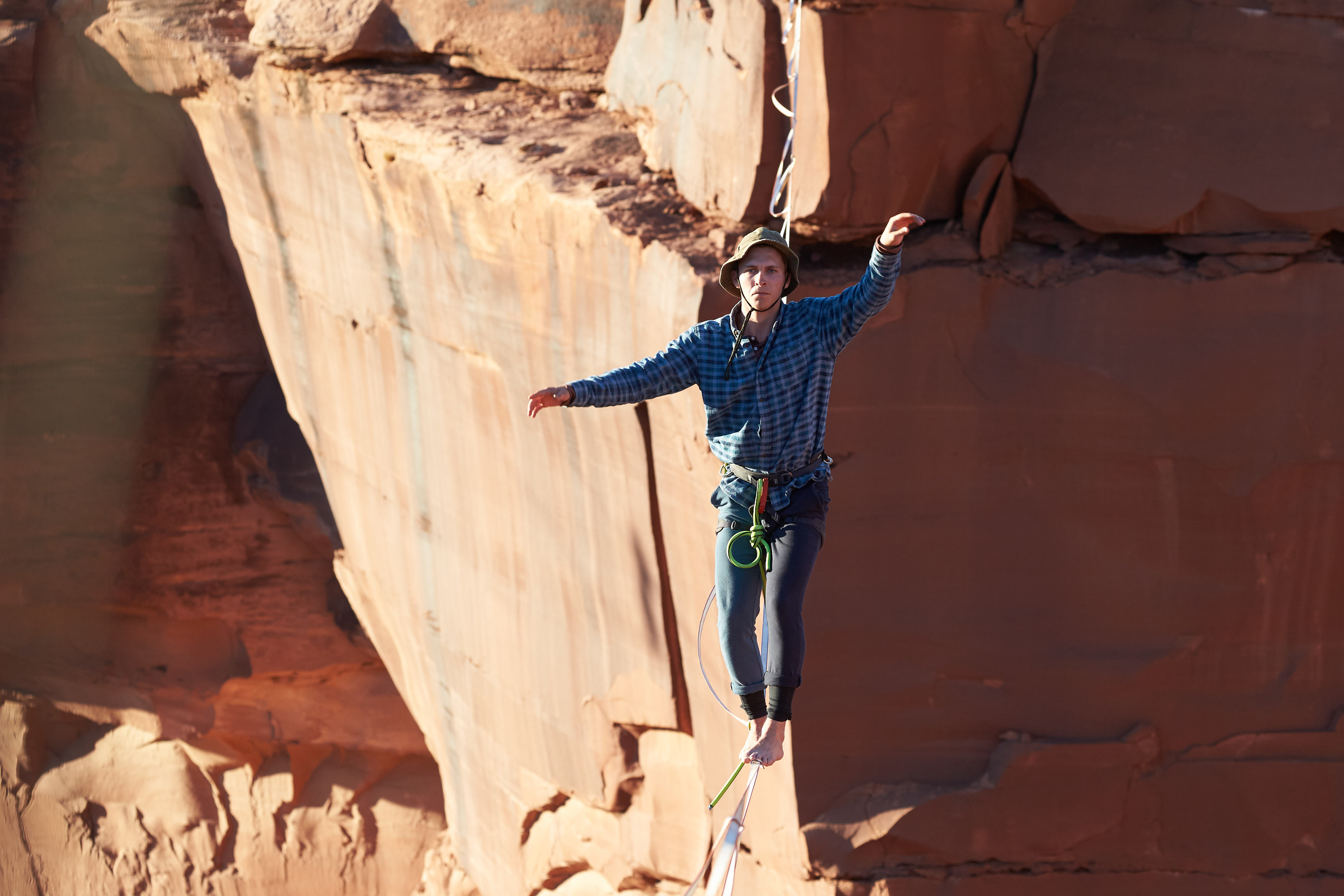 Tightrope Walking